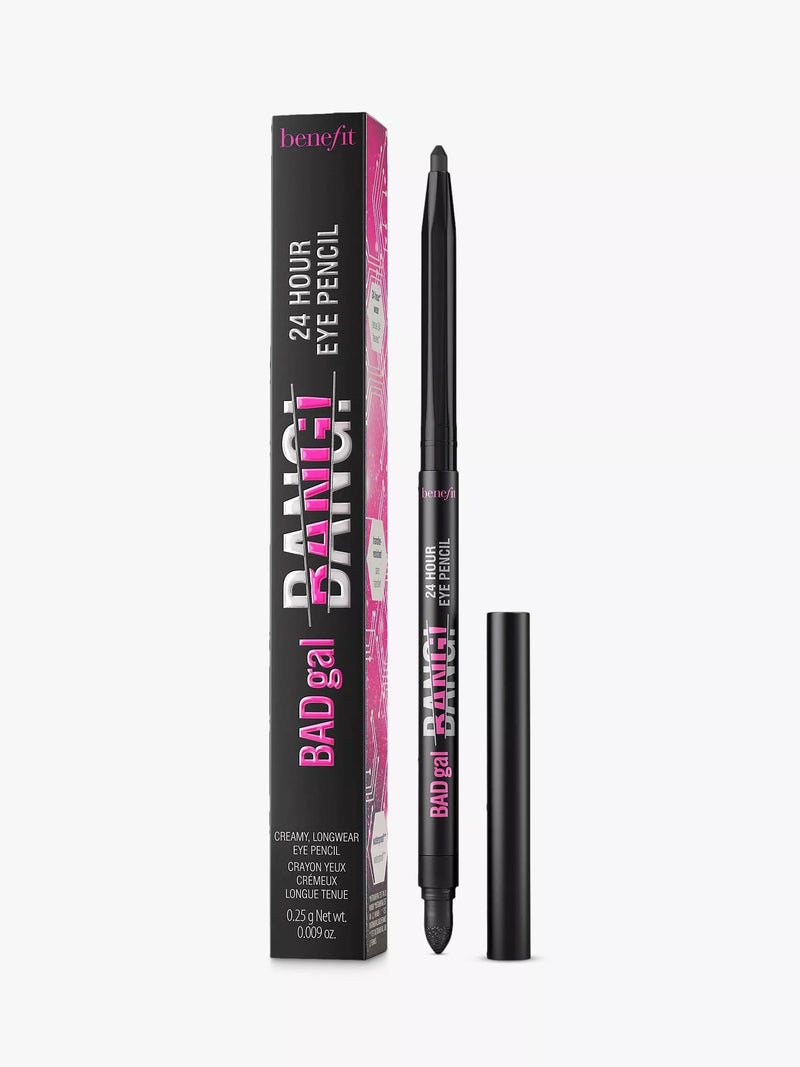 Benefit BADgal BANG! 24 Hour Eye Pencil Longwear Waterproof Eyeliner 0.25g