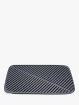 John Lewis Large Silicone Draining Mat with Ribbed Surface- Buy online at McGrocer
