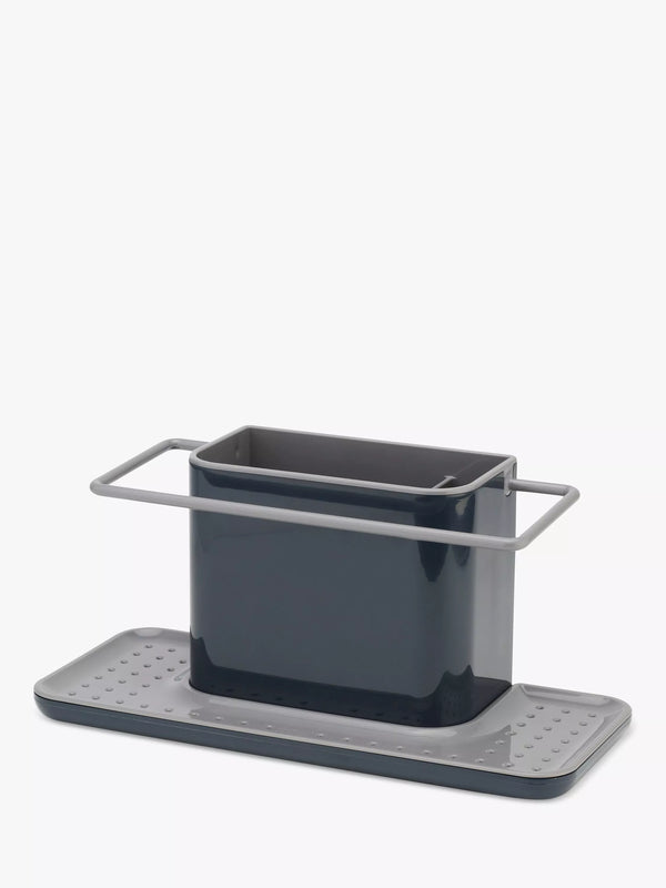Large Sink Caddy with Drainage and Storage Tray