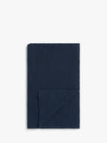 John Lewis pure cotton knitted throw, UK version