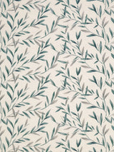 John Lewis John Lewis Langley Leaf Embroidery Furnishing Fabric- Buy online at McGrocer