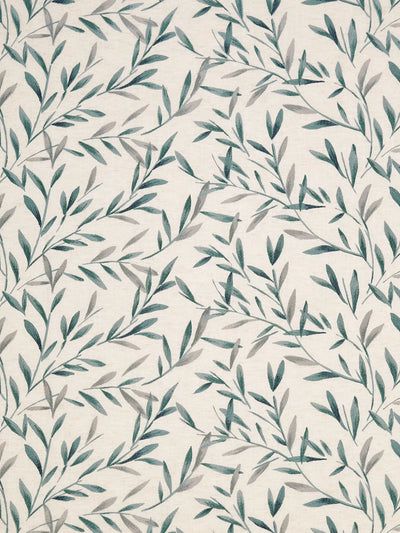 John Lewis John Lewis Langley Leaf Embroidery Furnishing Fabric- Buy online at McGrocer