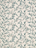 John Lewis leaf embroidery furnishing fabric, UK version