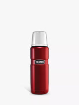 John Lewis Thermos Stainless Steel King Flask Vacuum Flask, 470ml- Buy online at McGrocer