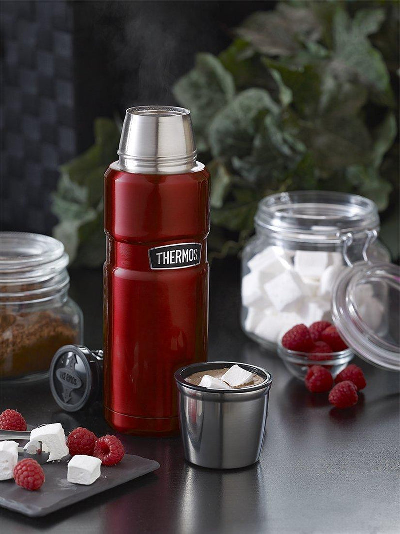 Thermos King Flask 470ml, imported from the UK