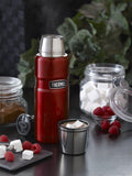 Thermos King Flask 470ml, imported from the UK