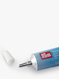 Prym textile glue 30g, imported from the UK