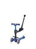 Micro Scooters Mini 3-in-1 Deluxe ride on scooter (British brand)