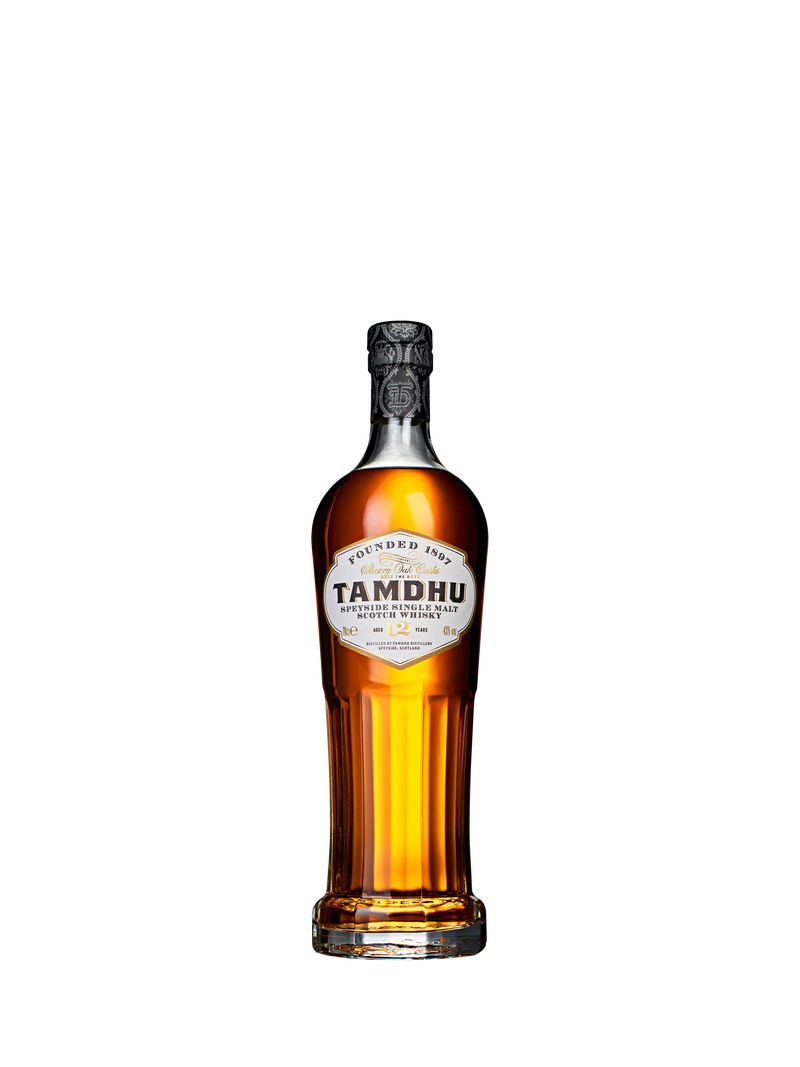 Tamdhu 12 Year Old Sherry Cask single malt whisky 70cl, UK version