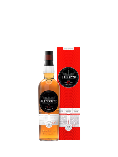 John Lewis Glengoyne 12 Year Old Single Malt Whisky, 70cl- Buy online at McGrocer