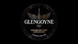 Glengoyne 12 Year Old single malt whisky 70cl, UK version