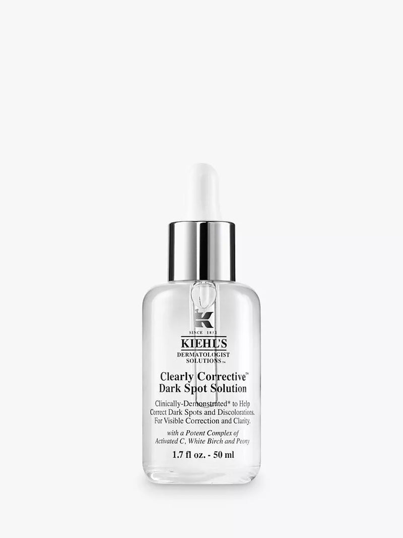 Kiehl's corrective dark spot serum 50ml, UK version