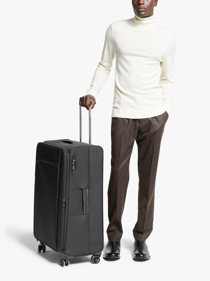 John Lewis Vienna lightweight large suitcase - British product
