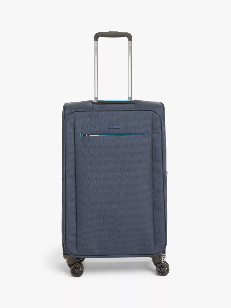 John Lewis Vienna lightweight medium suitcase 66cm, UK version