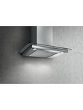 Elica Tribe 60Cm Chimney Cooker Hood Stainless Steel Glass