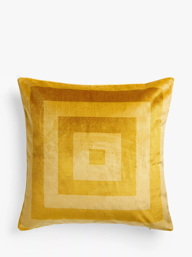 John Lewis box stripe cushion, UK version