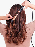 BaByliss hair curler Titanium Brilliance 32mm black - British product
