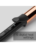 BaByliss hair curler Titanium Brilliance 32mm black - British product