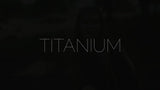 BaByliss hair curler Titanium Brilliance 32mm black - British product