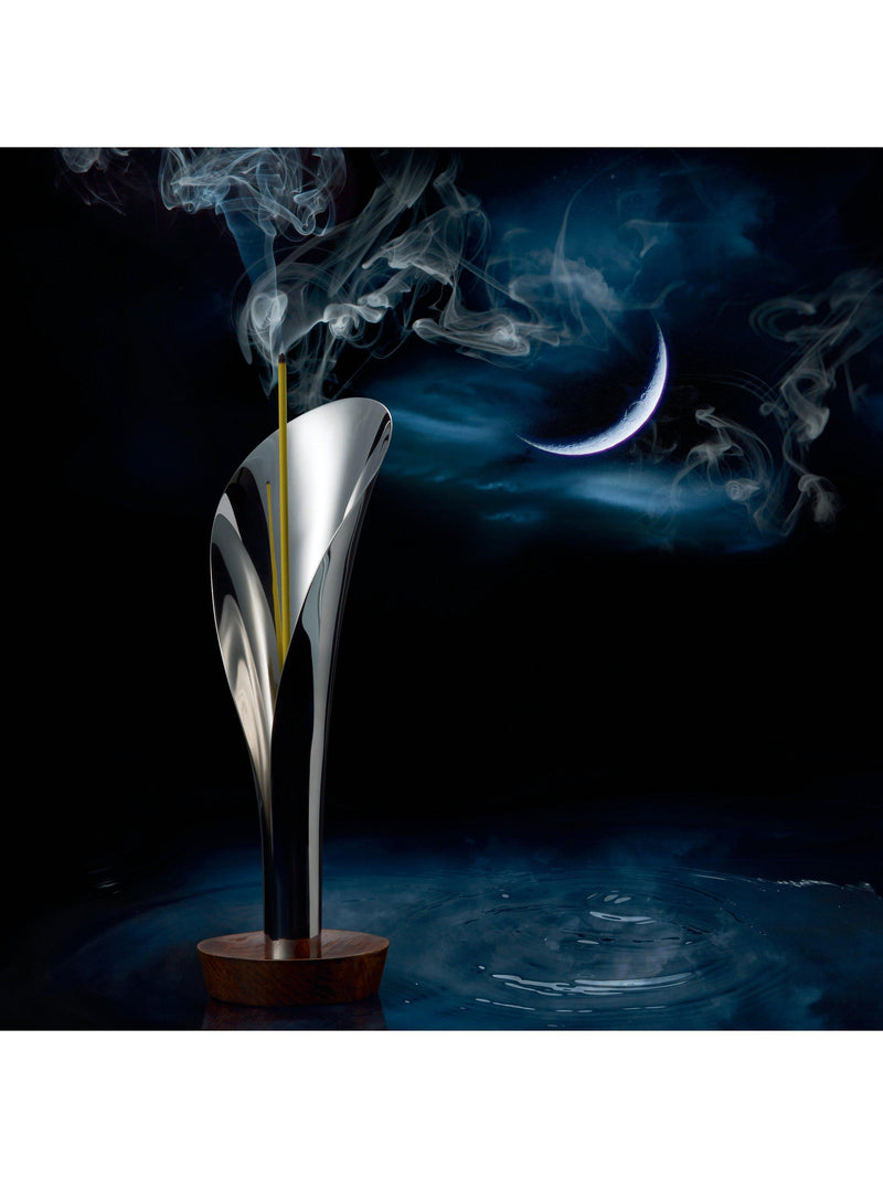 Alessi Lily incense holder - British product