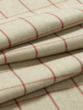 John Lewis Classic Check Furnishing Fabric - British product
