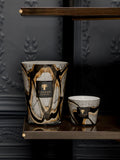 Baobab Collection marble scented candle 500g (British brand)