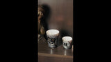 Baobab Collection marble scented candle 500g (British brand)