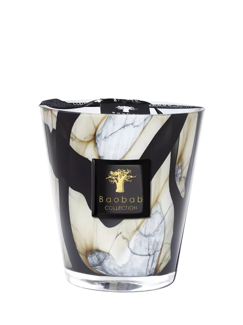 Babobab Marble Max 16 scented candle 1kg - British product