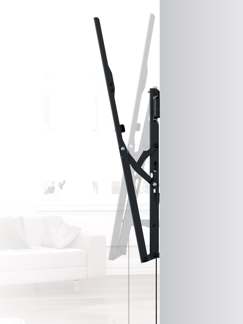 AVF tilting wall mount for 37-100 inch TVs, imported from the UK