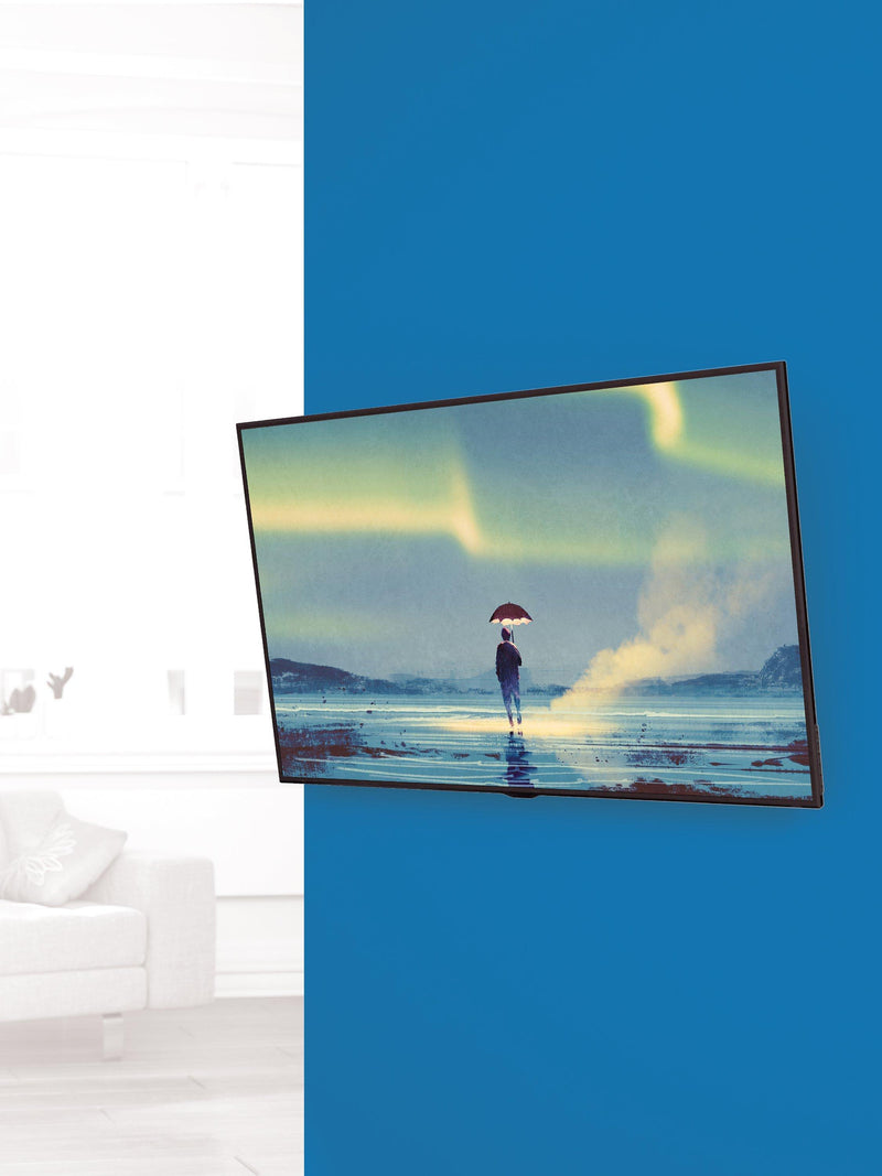 AVF tilting wall mount for 37-100 inch TVs, imported from the UK