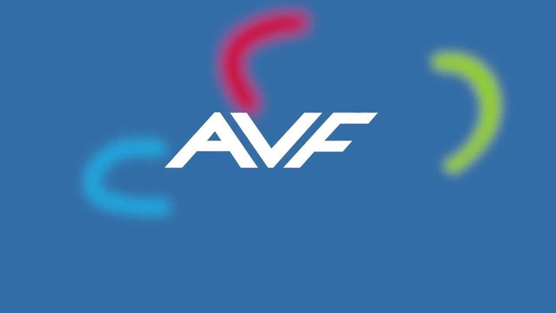 AVF tilting wall mount for 26-65 inch TVs - British product