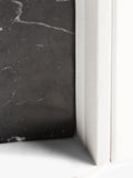 John Lewis marble bookends 16cm tall, UK version