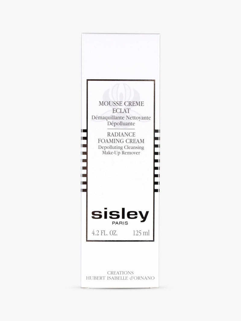 Sisley-Paris Radiance Foaming Cream cleanser 125ml (British brand)