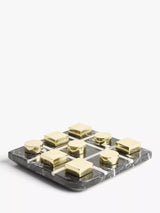 John Lewis John Lewis Decorative Marble Noughts & Crosses- Buy online at McGrocer