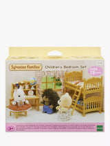 John Lewis Sylvanian Families Children's Bedroom Furniture Set- Buy online at McGrocer