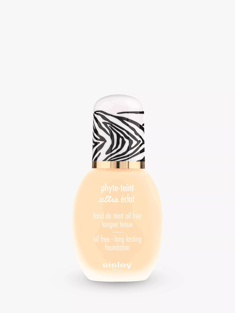 Sisley-Paris Phyto-Teint Ultra Eclat Foundation