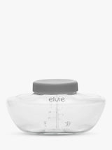 John Lewis Elvie Breastmilk Storage Bottle Pack of 3 150ml- Buy online at McGrocer
