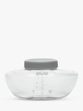 Elvie breastmilk storage bottle pack of 3 150ml - British product