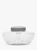 Elvie breastmilk storage bottle pack of 3 150ml - British product