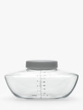 Elvie breastmilk storage bottle pack of 3 150ml - British product