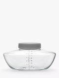 Elvie breastmilk storage bottle pack of 3 150ml - British product