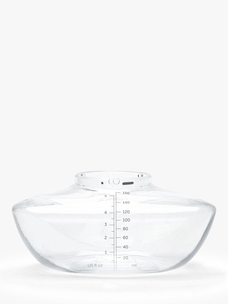 Elvie breastmilk storage bottle pack of 3 150ml - British product
