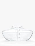 Elvie breastmilk storage bottle pack of 3 150ml - British product