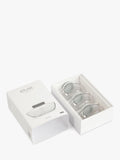 Elvie breastmilk storage bottle pack of 3 150ml - British product