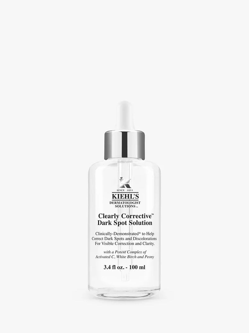 Kiehl's Clearly Corrective Dark Spot Solution 100ml, UK version