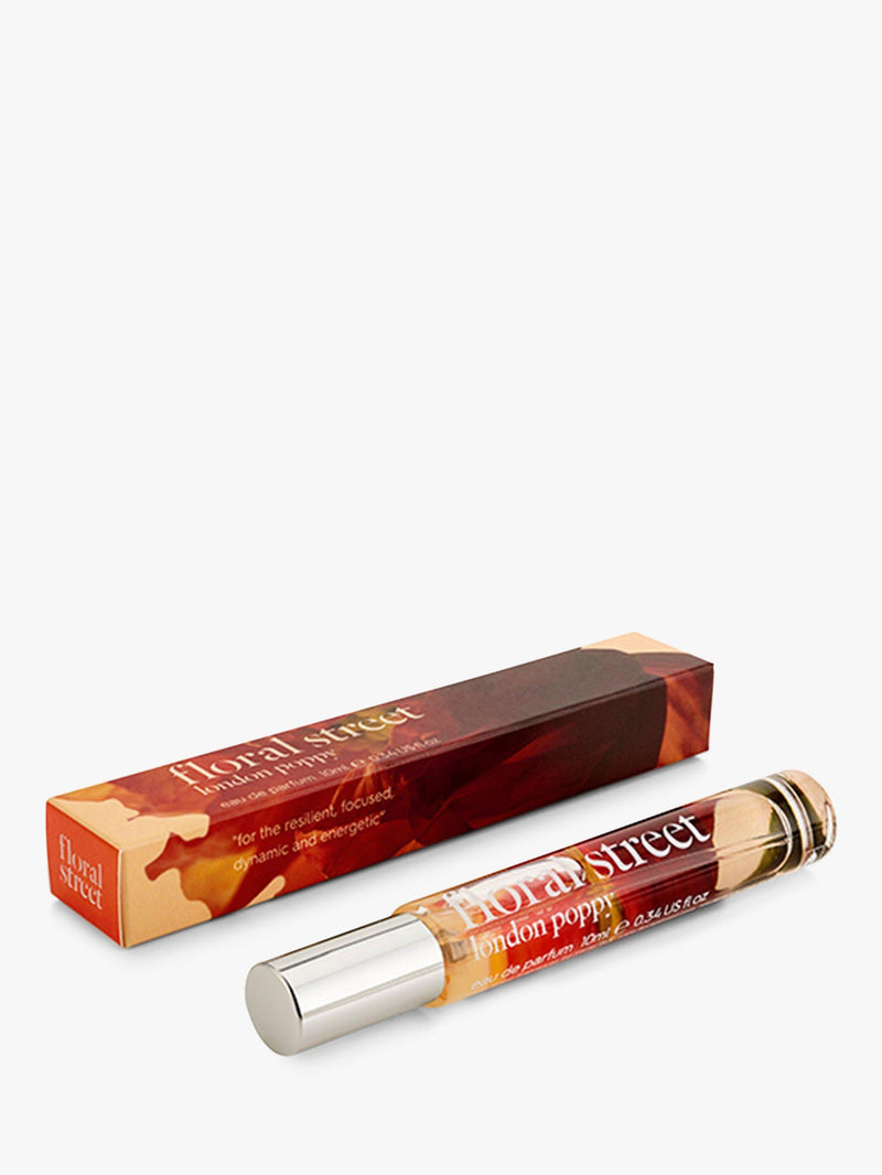Floral Street London Poppy Eau de Parfum 10ml, imported from the UK