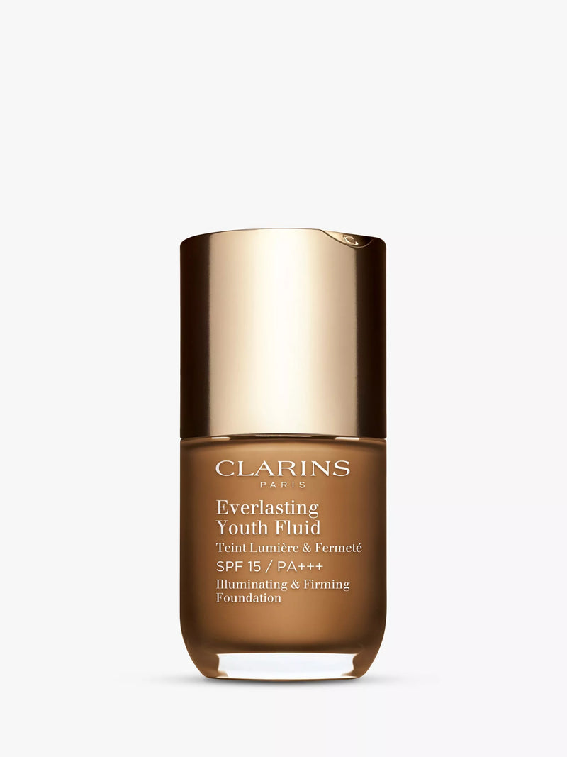 Clarins Everlasting Youth Fluid Foundation SPF 15 30ml