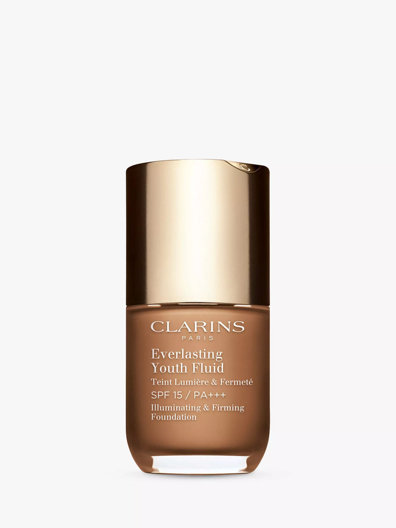 Clarins Everlasting Youth Fluid Foundation SPF 15 30ml