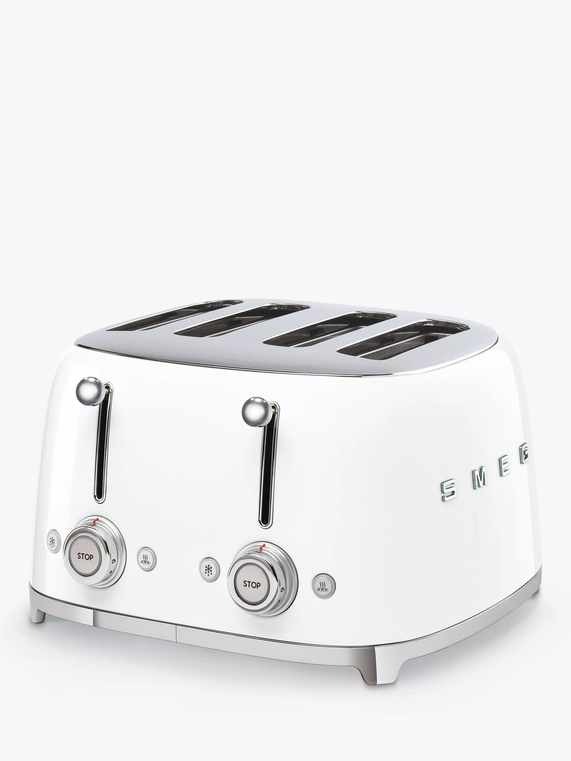 Smeg TSF03 4-Slice Toaster - McGrocer