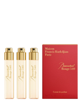 Maison Francis Kurkdjian Baccarat Rouge 540 extrait de parfum refills 33ml - British product